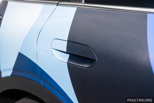Proton eMas 5 previewed – rebadged Geome Xingyuan, RWD, 250 to 325 km WLTP, Oct launch