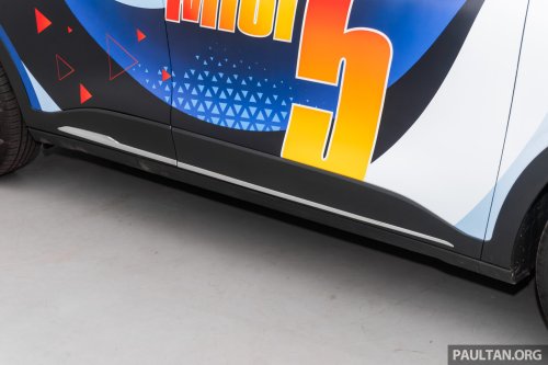 Proton eMas 5 open for booking on Oct 4, set to be most affordable EV in Malaysia to date – below RM85k