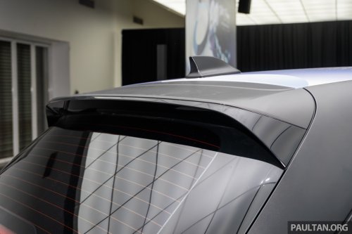Proton eMas 5 previewed – rebadged Geome Xingyuan, RWD, 250 to 325 km WLTP, Oct launch