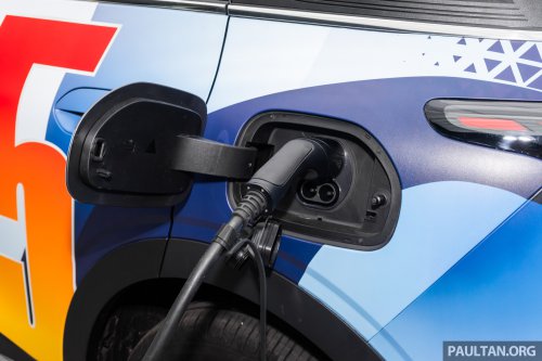 Proton eMas 5 EV rides well on Geely Xingyuan/EX2 global suspension tune – no Proton ride and handling