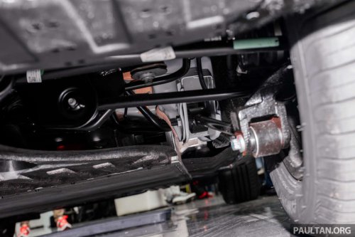 Proton eMas 5 previewed – rebadged Geome Xingyuan, RWD, 250 to 325 km WLTP, Oct launch