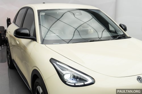 Proton eMas 5 open for booking on Oct 4, set to be most affordable EV in Malaysia to date – below RM85k