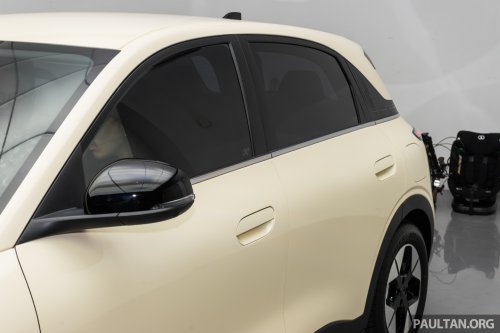 Proton eMas 5 EV to also be offered with black interior