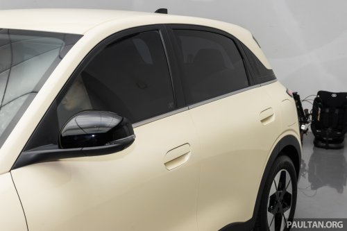 Proton eMas 5 open for booking on Oct 4, set to be most affordable EV in Malaysia to date – below RM85k