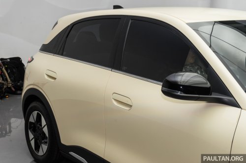 Proton eMas 5 open for booking on Oct 4, set to be most affordable EV in Malaysia to date – below RM85k