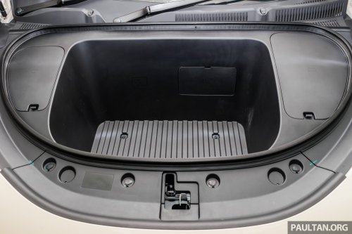 Proton eMas 5 EV rides well on Geely Xingyuan/EX2 global suspension tune – no Proton ride and handling