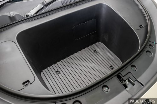 Proton eMas 5 EV rides well on Geely Xingyuan/EX2 global suspension tune – no Proton ride and handling