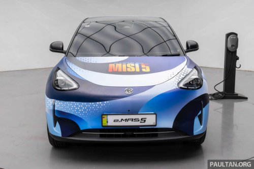 Proton, Proton eMas 5 amasses 1,607 bookings in 24 hours