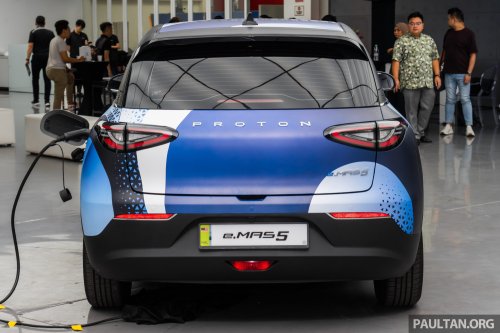 Proton, Proton eMas 5 sees 3,000 bookings in first week of order taking – eMas 7 cumulative sales at 6,655 units