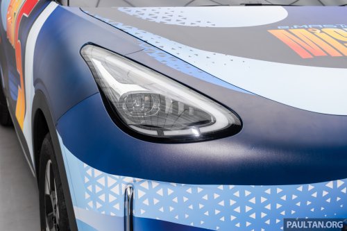 Proton eMas 5 EV to also be offered with black interior