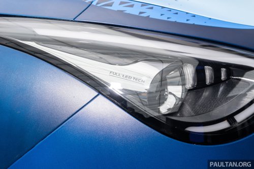 2026 Geely Xingyuan to be launched Oct 10 – visual changes from Proton eMas 5, power/range upgrades?