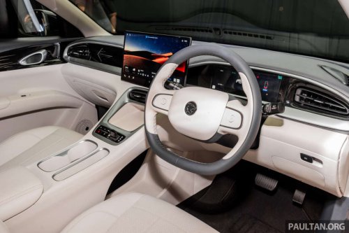 Proton eMas 5 open for booking on Oct 4, set to be most affordable EV in Malaysia to date – below RM85k