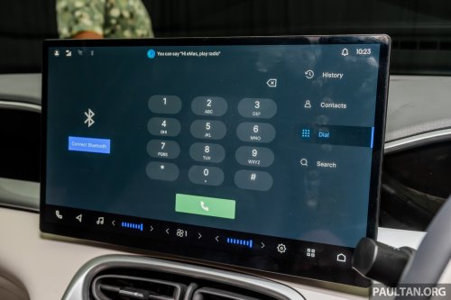 Proton eMas 5 EV to also be offered with black interior