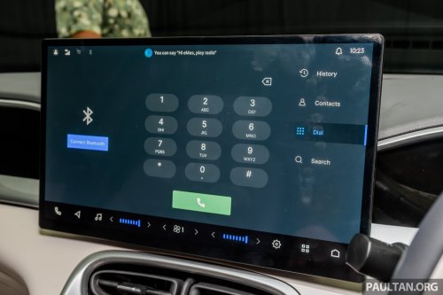 Proton eMas 5 EV rides well on Geely Xingyuan/EX2 global suspension tune – no Proton ride and handling