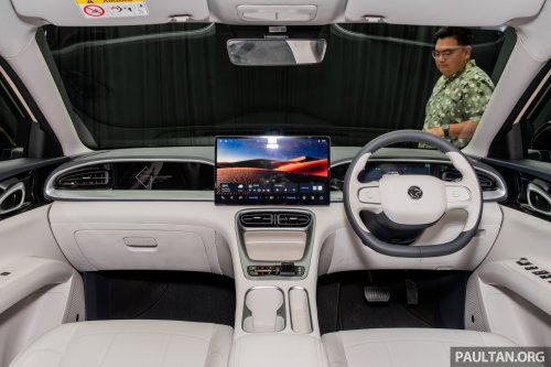 Proton eMas 5 open for booking on Oct 4, set to be most affordable EV in Malaysia to date – below RM85k