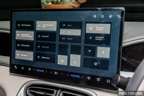 Proton eMas 5 open for booking on Oct 4, set to be most affordable EV in Malaysia to date – below RM85k