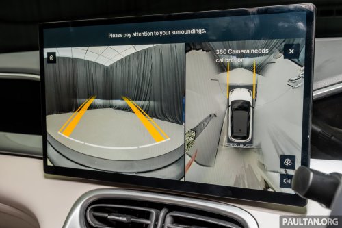 Proton eMas 5 EV rides well on Geely Xingyuan/EX2 global suspension tune – no Proton ride and handling