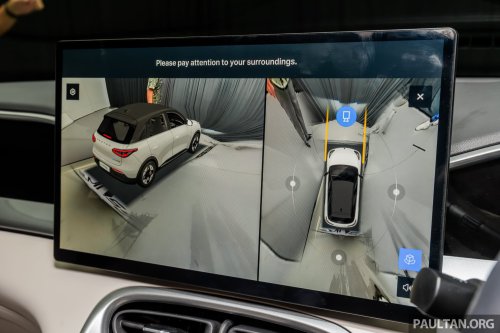 Proton eMas 5 EV rides well on Geely Xingyuan/EX2 global suspension tune – no Proton ride and handling