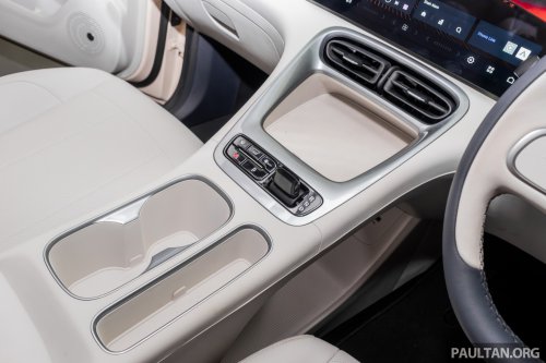 Proton eMas 5 EV rides well on Geely Xingyuan/EX2 global suspension tune – no Proton ride and handling