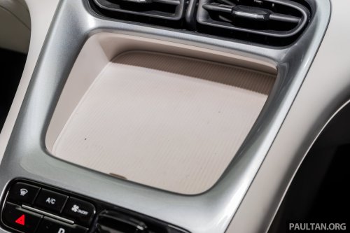 Proton eMas 5 EV to also be offered with black interior