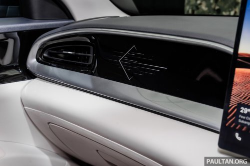 Proton eMas 5 EV to also be offered with black interior