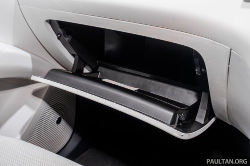Proton eMas 5 previewed – rebadged Geome Xingyuan, RWD, 250 to 325 km WLTP, Oct launch