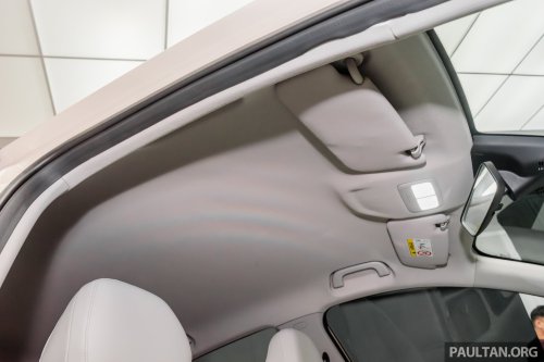 Proton eMas 5 EV rides well on Geely Xingyuan/EX2 global suspension tune – no Proton ride and handling