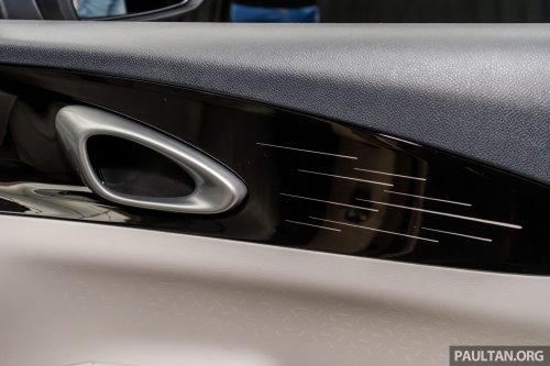 Proton eMas 5 previewed – rebadged Geome Xingyuan, RWD, 250 to 325 km WLTP, Oct launch