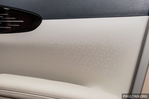 Proton eMas 5 previewed – rebadged Geome Xingyuan, RWD, 250 to 325 km WLTP, Oct launch