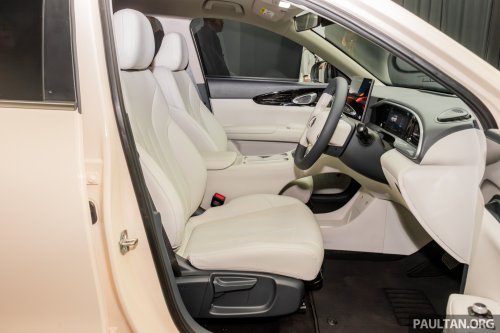 Proton eMas 5 EV to also be offered with black interior