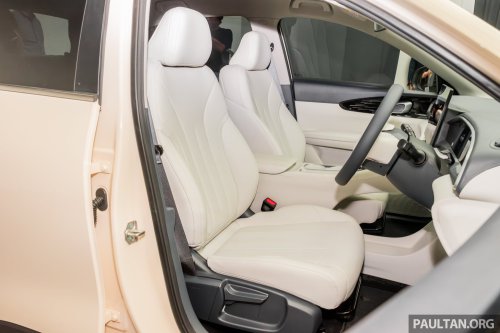 2026 Geely Xingyuan to be launched Oct 10 – visual changes from Proton eMas 5, power/range upgrades?