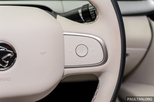 2026 Geely Xingyuan to be launched Oct 10 – visual changes from Proton eMas 5, power/range upgrades?