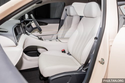 Proton eMas 5 open for booking on Oct 4, set to be most affordable EV in Malaysia to date – below RM85k