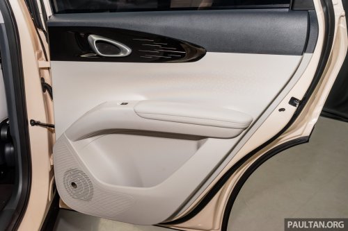Proton eMas 5 open for booking on Oct 4, set to be most affordable EV in Malaysia to date – below RM85k