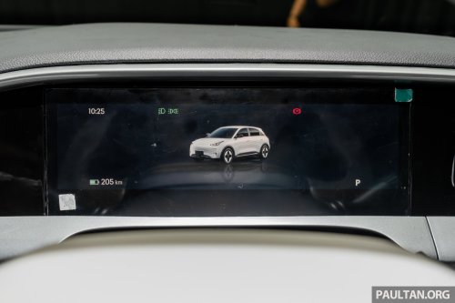 Proton eMas 5 EV to also be offered with black interior