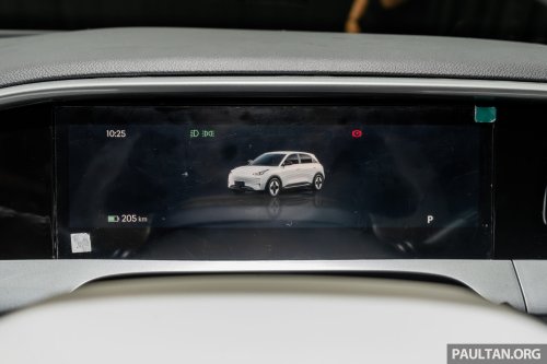 Proton eMas 5 open for booking on Oct 4, set to be most affordable EV in Malaysia to date – below RM85k