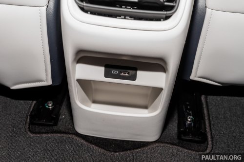 Proton eMas 5 EV to also be offered with black interior