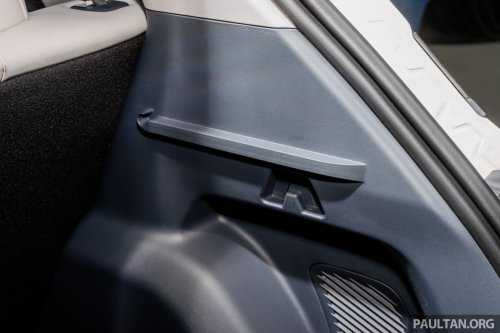 Proton eMas 5 EV to also be offered with black interior