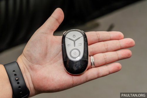 Proton eMas 5 EV rides well on Geely Xingyuan/EX2 global suspension tune – no Proton ride and handling