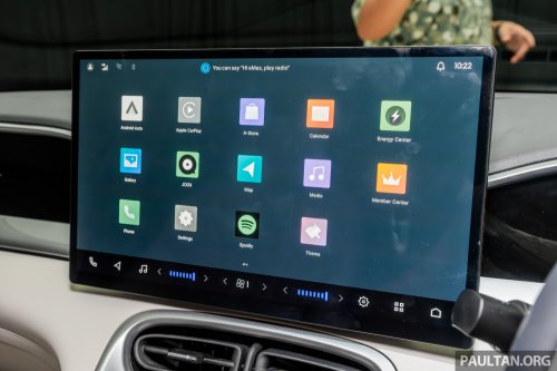 Proton eMas 5 EV to also be offered with black interior