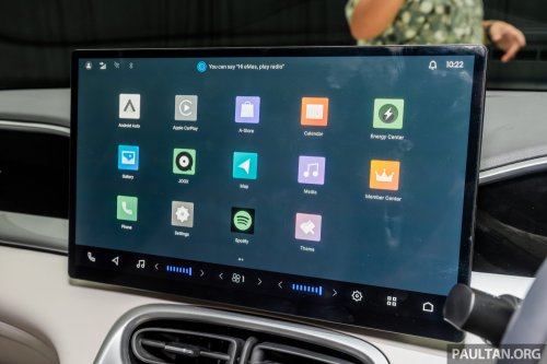 Proton eMas 5 open for booking on Oct 4, set to be most affordable EV in Malaysia to date – below RM85k