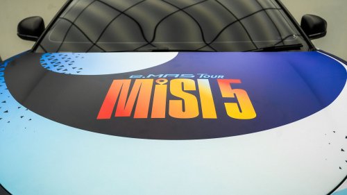Proton eMas 5 previewed – rebadged Geome Xingyuan, RWD, 250 to 325 km WLTP, Oct launch