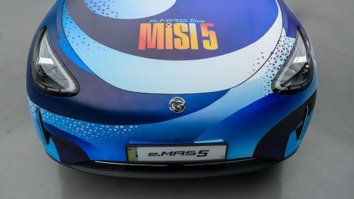 Proton eMas 5 open for booking on Oct 4, set to be most affordable EV in Malaysia to date – below RM85k
