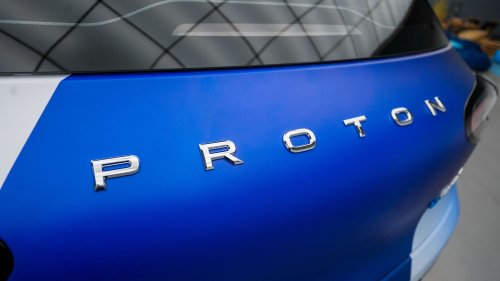 Proton eMas 5 previewed – rebadged Geome Xingyuan, RWD, 250 to 325 km WLTP, Oct launch
