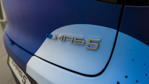 Proton eMas 5 open for booking on Oct 4, set to be most affordable EV in Malaysia to date – below RM85k