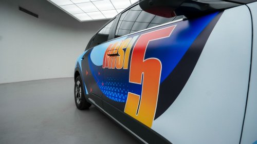Proton eMas 5 previewed – rebadged Geome Xingyuan, RWD, 250 to 325 km WLTP, Oct launch