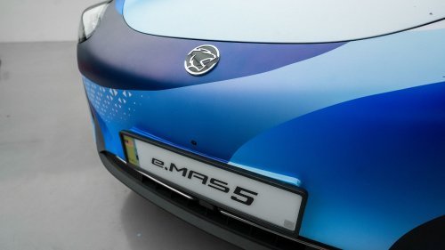 Proton eMas 5 open for booking on Oct 4, set to be most affordable EV in Malaysia to date – below RM85k