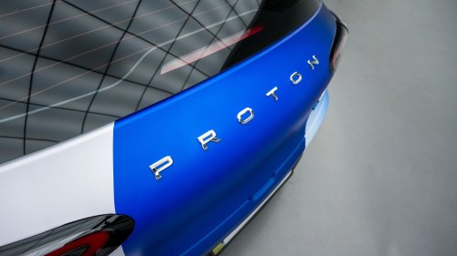 Proton eMas 5 previewed – rebadged Geome Xingyuan, RWD, 250 to 325 km WLTP, Oct launch