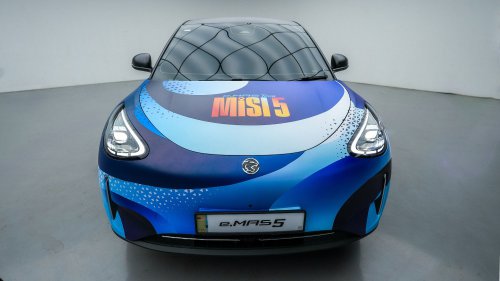 Proton eMas 5 open for booking on Oct 4, set to be most affordable EV in Malaysia to date – below RM85k