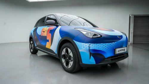 Proton eMas 5 open for booking on Oct 4, set to be most affordable EV in Malaysia to date – below RM85k